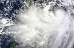 Bão Kalmaegi đổ bộ vào Philippines